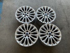 AM5J-1007-DB SET DI CERCHI IN LEGA FORD C MAX 2014 16 Pollici 7.0" 5x108