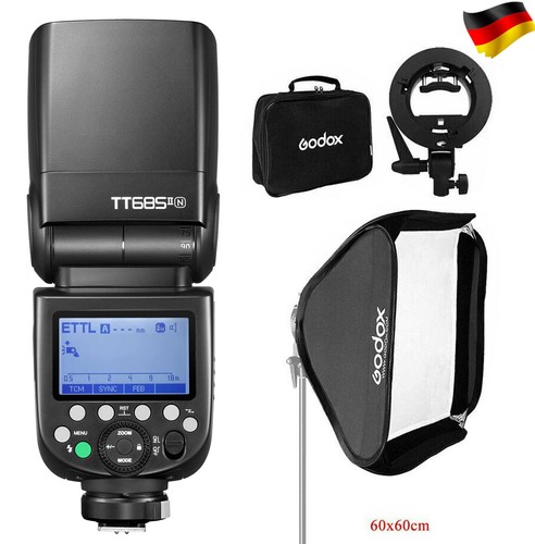 Flash godox tt685iin ttl - flash,