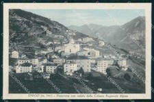 Vicenza Enego Veduta della Colonia Regionale Alpina cartolina RB7480