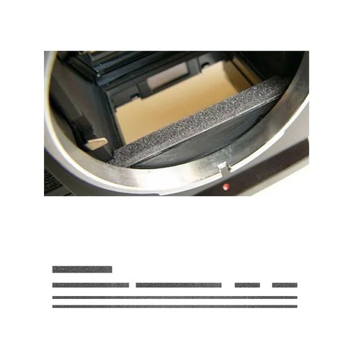 Premium light seal foam kit - seal,