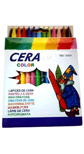Colori cera scuola articoli - colori,