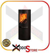 Stufa ibrida legna e pellet