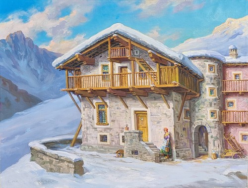 Carlo morgari torino 1898 - morgari, (torino