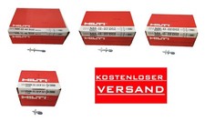Hilti prigionieri filettati - hilti,