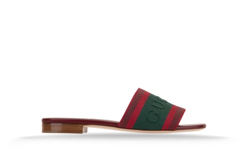 Gucci 816350 6643 slides - gucci,
