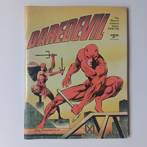 Daredevil the marvel comics - marvel,