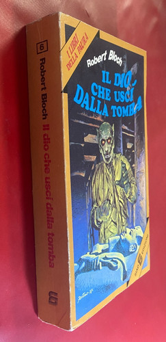 Robert bloch dio - bloch,