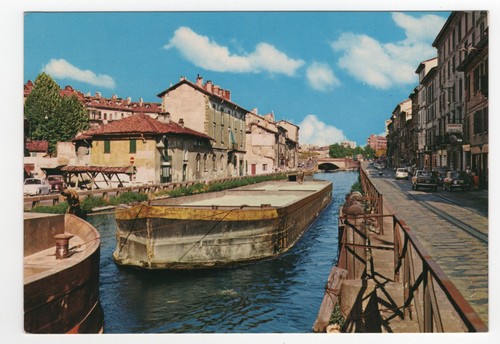 Milano naviglio grande - milano,
