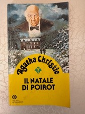 IL NATALE DI POIROT, Agatha Christie, Oscar Mondadori (romanzo)*