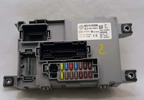 00519125690 body fiat - ,