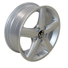 Cerchio in lega ASPEN 6Jx16