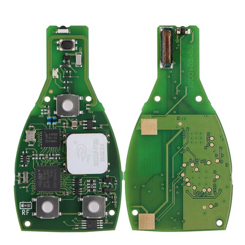 Versione keyless go - cg, mb