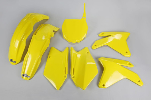 Kit giallo suzuki - kit,