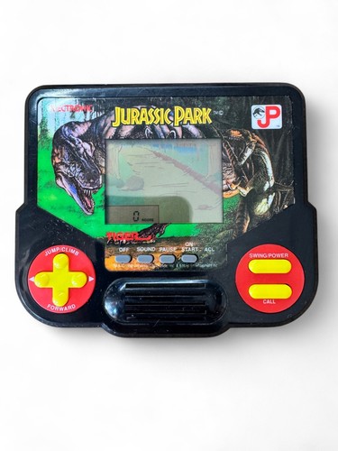 Tiger electronics 1993 - 1993,