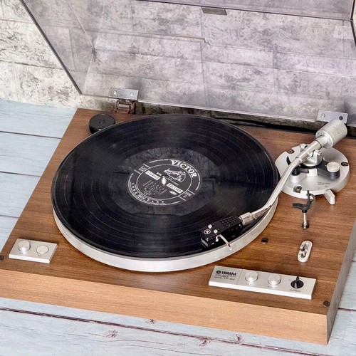 Yamaha giradischi - yamaha, yp-b4