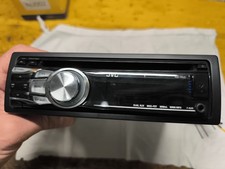 Autoradio JVC 1 Din