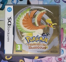 Pokemon Versione Oro Heartgold