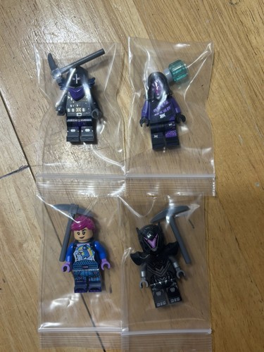 Lego fortnite battle - battle, bus