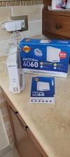 Fritzbox 4060 AX Wi-Fi 6 Router Tre Band 6000Mbps 