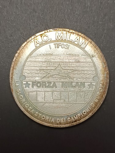 Moneta milan forza - a.c.,