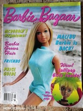 Barbie - Rivista Barbie Bazaar - Collector's Magazine