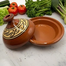Tajine XL 35 cm in Terracotta