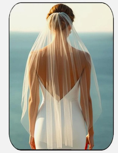 Velo sposa livello - velo, 1