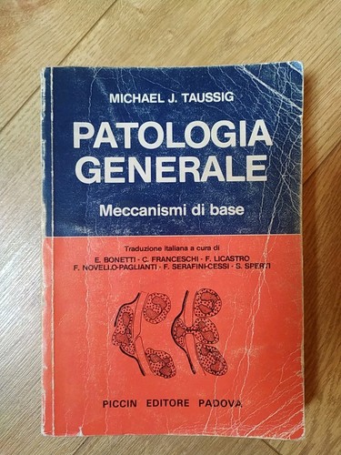 Patologia generale michael - generale,