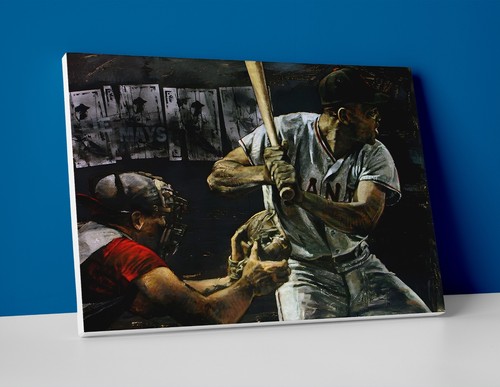 Poster quadro tela willie - quadro,