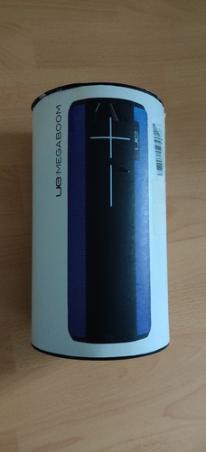Logitech megaboom - megaboom,