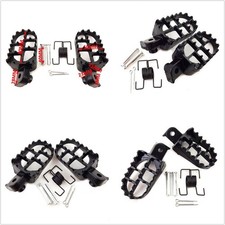 Pedane per Moto Pedale in