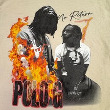 Polo G No Return Album Grafica