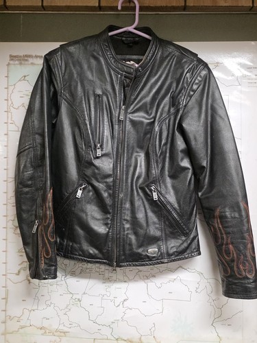 Giacca moto harley davidson - davidson, in