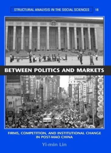 Between politics and markets - politics,