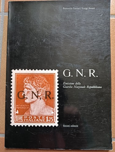 Emissione della guardia - g.n.r.,