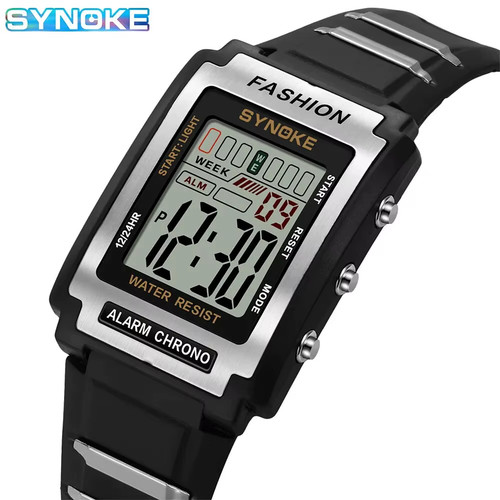 Orologio sportivo digitale - orologio,