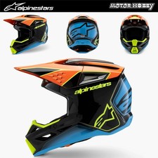CASCO CROSS ENDURO ALPINESTARS