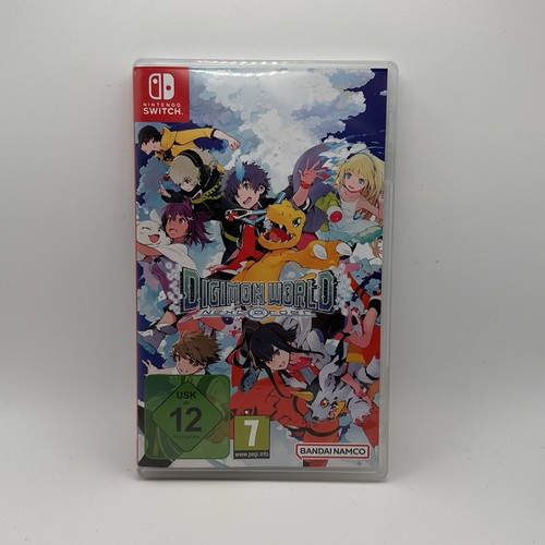 Digimon world next order - order,