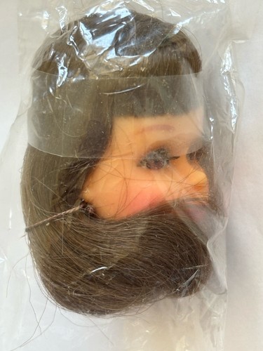Rara testa bambola mattel - testa,