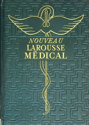 Nouveau larousse medical - nouveau,