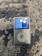 iPod Classic 80 Gb Silver