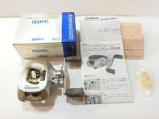 Mulinello da baitcasting Daiwa