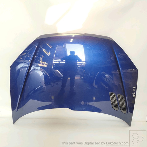 7901k1 cofano ant - , peugeot
