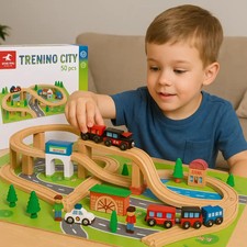 Costruzioni Trenino City