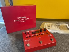 Boss RC-500 Loop Station –