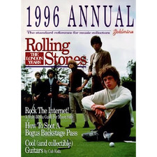 Goldmine's 1996 Annual