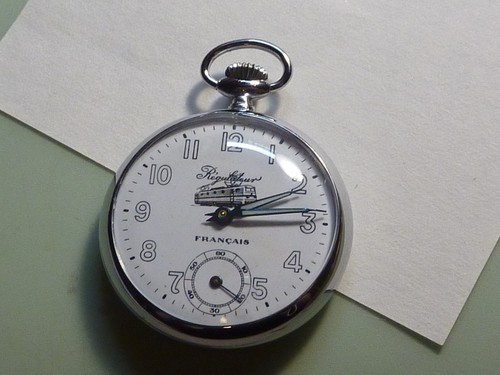 Montre gousset - montre,