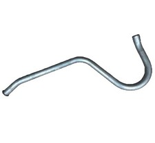 Tubo marmitta scarico exhaust