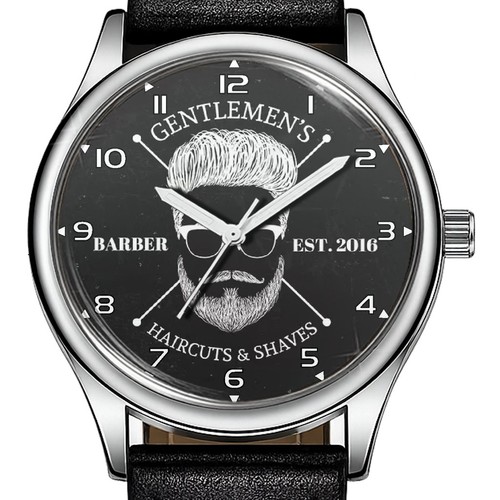 Orologio polso barber - orologio,