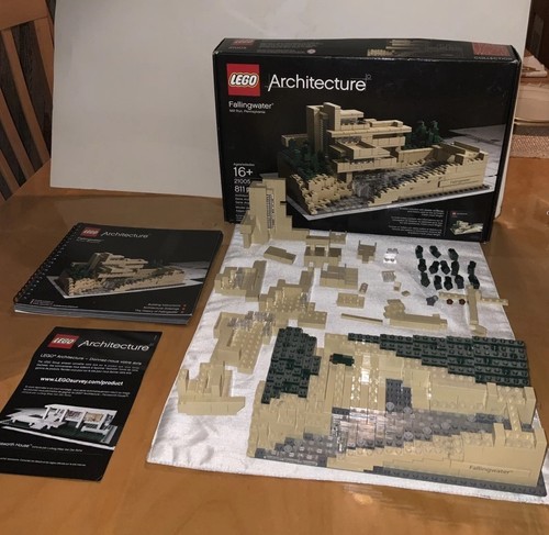 Lego architecture - lego,
